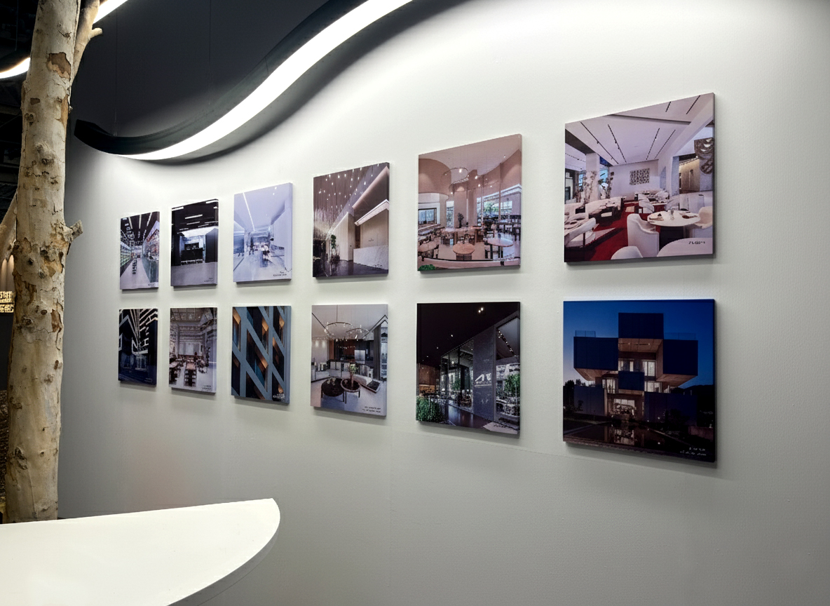 Exhibition Posters | Banners and Billboards | Decorative and Ornamental Panels | Advertising Boards ...