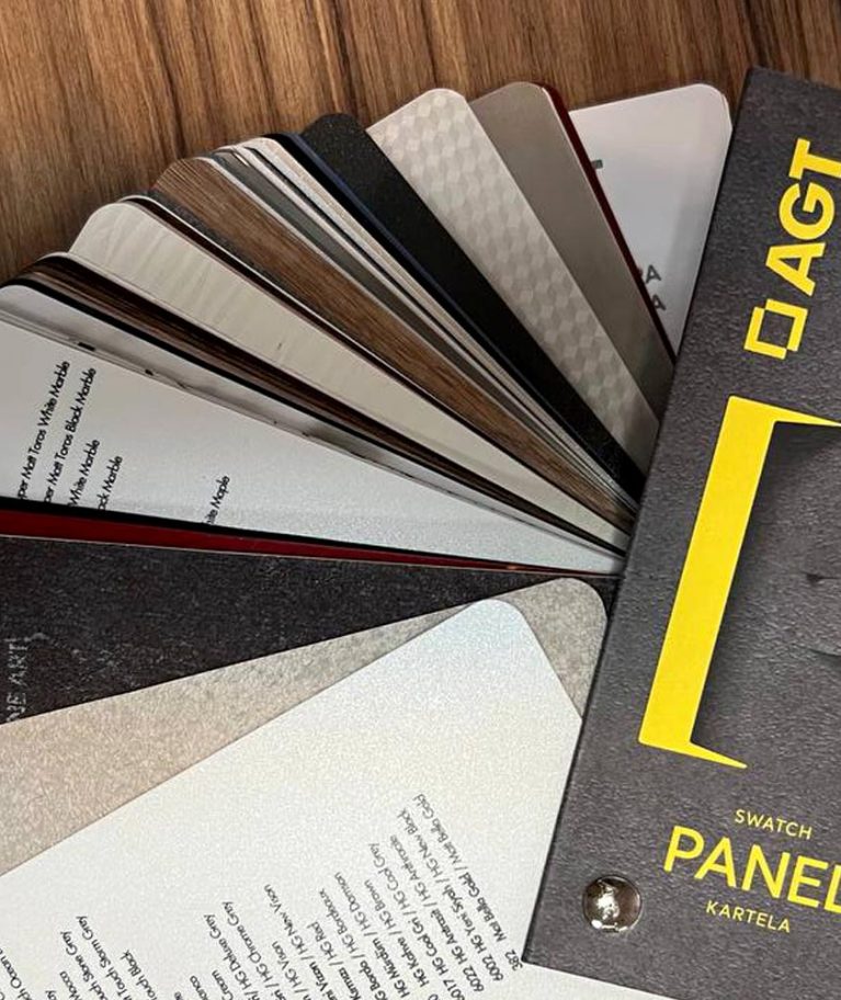 Color Samples | Product Catalogs