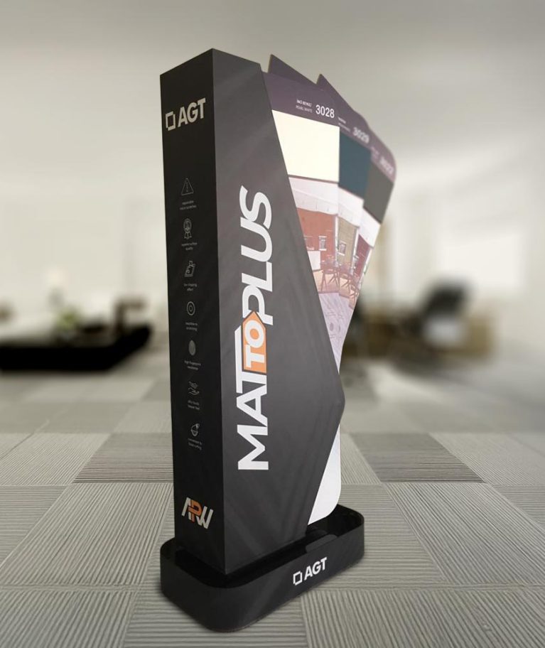 Product Stands | Poster Stands (Roll-up)