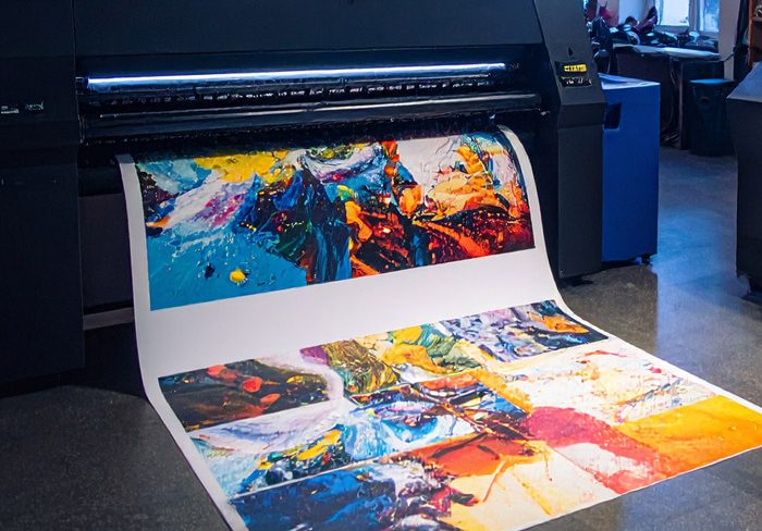 Digital Printing (Indoor & Outdoor)