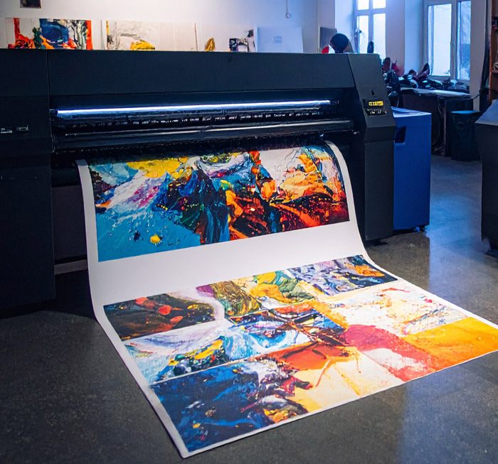Digital Printing (Indoor & Outdoor)