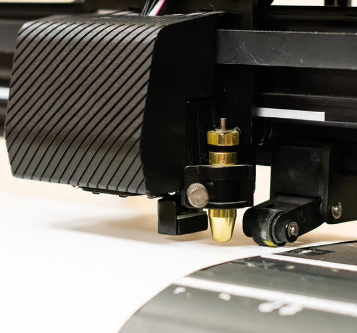 Vinyl cutter
