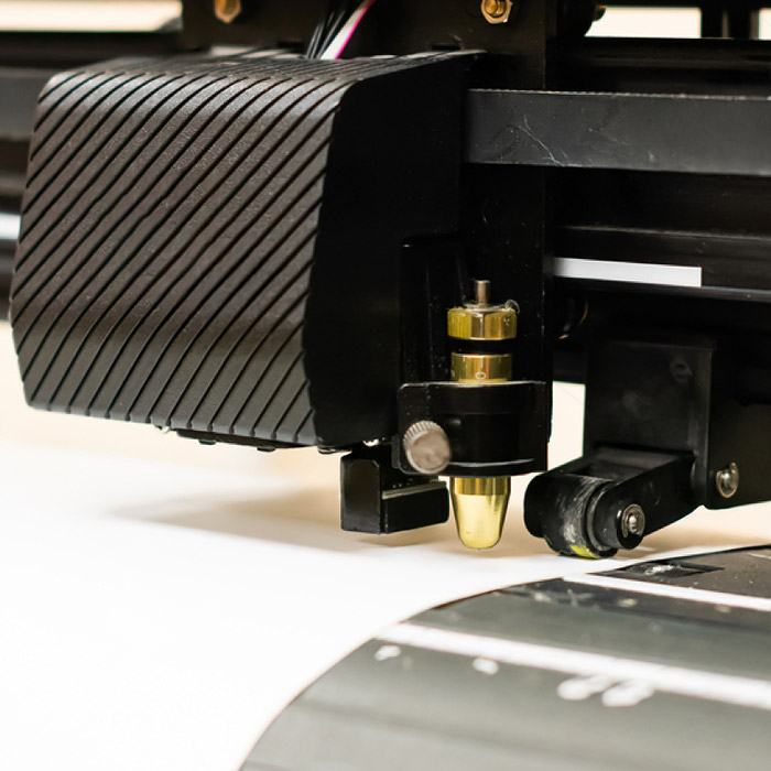 Vinyl cutter
