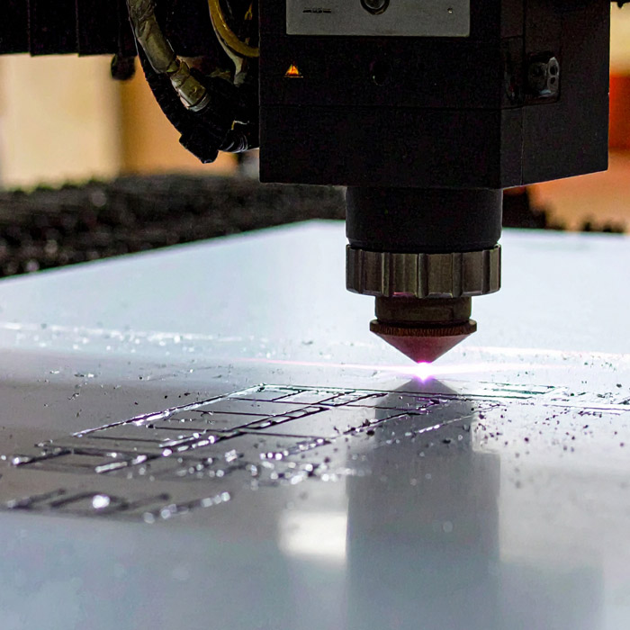 Laser Engraving and Cutting