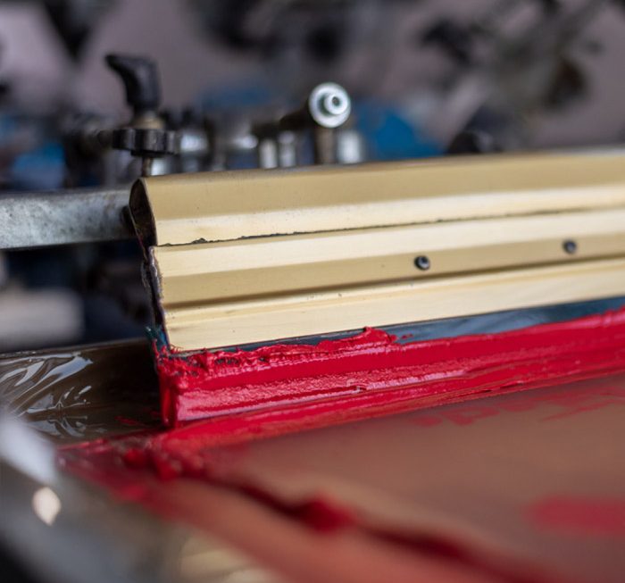 Silkscreen Printing