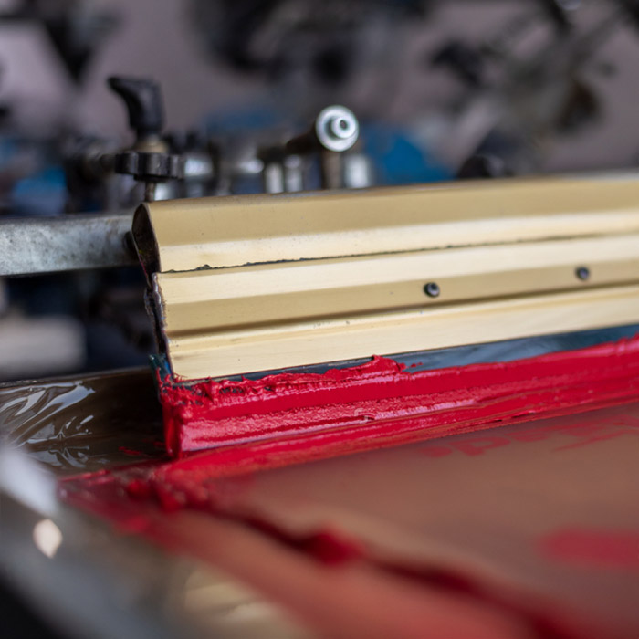 Silkscreen Printing