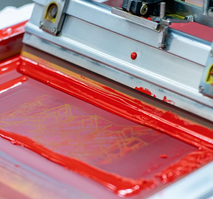 Silkscreen Printing