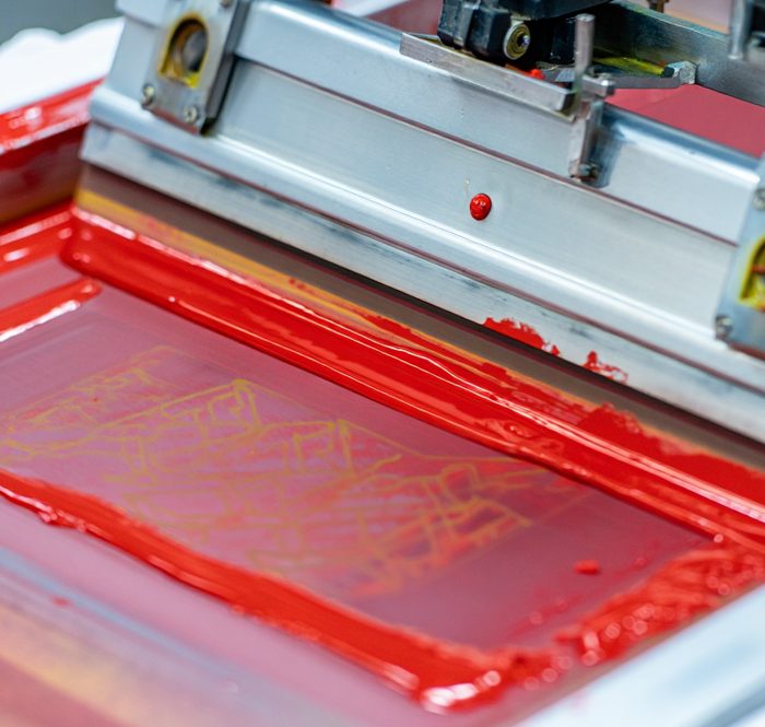 Silkscreen Printing
