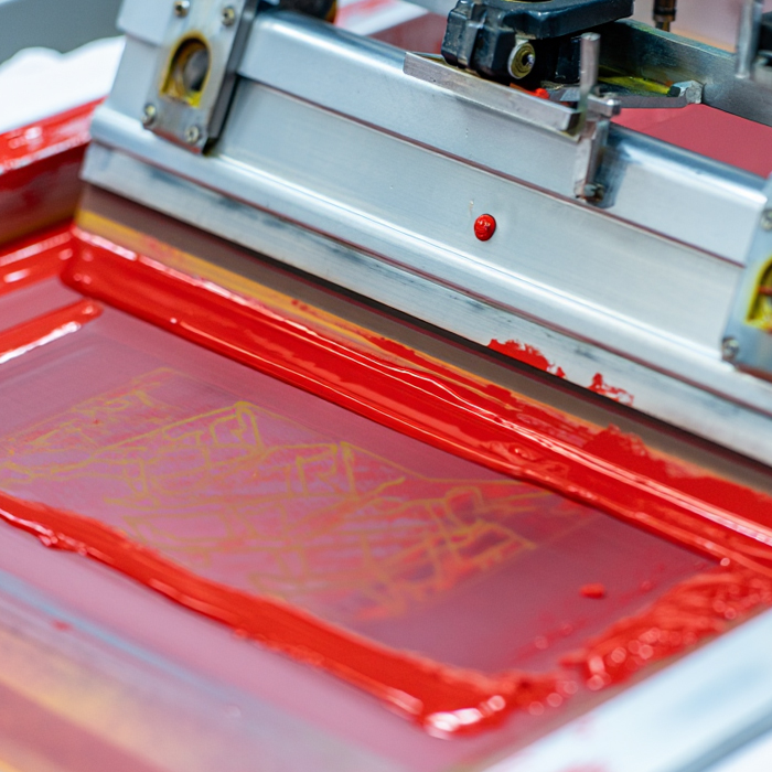 Silkscreen Printing
