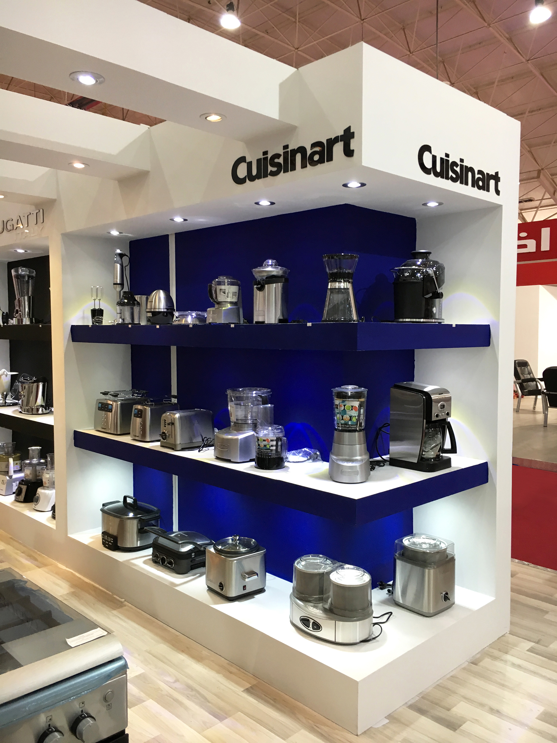 Exhibition Booths | Retail Interior Design | Storefront Displays | Residential and Office Spaces